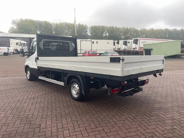 Iveco Daily 35S14 - Pick up, Kamioncine dopio kabinë: foto 5 Iveco Daily 35S14 - Pick up, Kamioncine dopio kabinë: foto 5