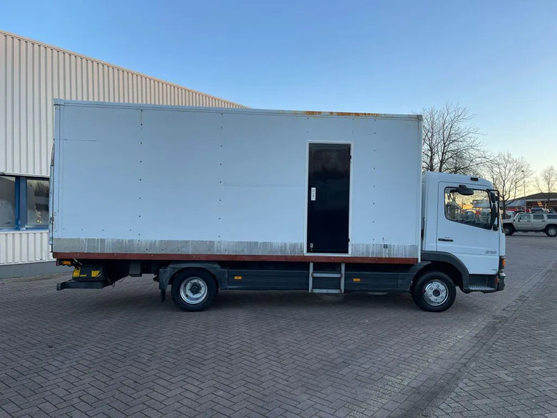 Mercedes-Benz Atego 818 EURO 3 Full Steel Manual Gear-box NL-Truck - Kamion vagonetë: foto 2 Mercedes-Benz Atego 818 EURO 3 Full Steel Manual Gear-box NL-Truck - Kamion vagonetë: foto 2