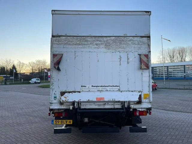 Mercedes-Benz Atego 818 EURO 3 Full Steel Manual Gear-box NL-Truck - Kamion vagonetë: foto 4 Mercedes-Benz Atego 818 EURO 3 Full Steel Manual Gear-box NL-Truck - Kamion vagonetë: foto 4