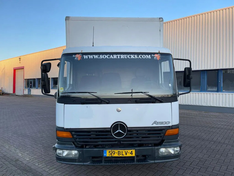 Mercedes-Benz Atego 818 Full Steel EURO 3 Manual gear NL-Truck - Kamion vagonetë: foto 4 Mercedes-Benz Atego 818 Full Steel EURO 3 Manual gear NL-Truck - Kamion vagonetë: foto 4