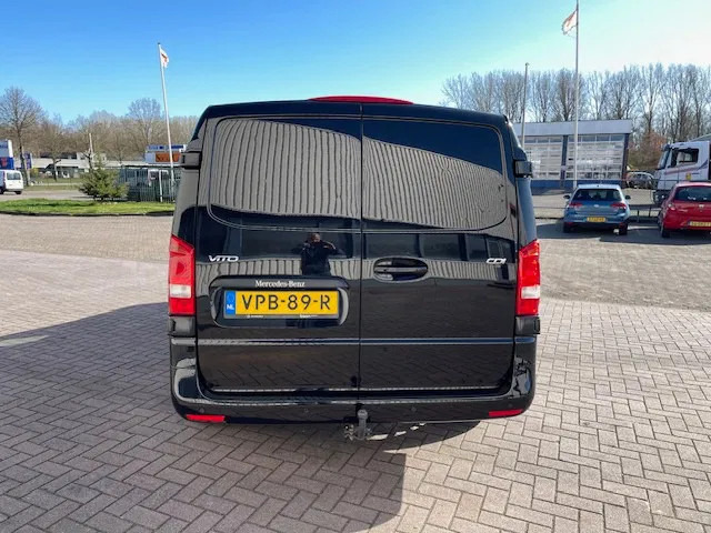 Mercedes-Benz Vito 110 CDI Financiering/inruil mogelijk - Furgon i vogël: foto 5 Mercedes-Benz Vito 110 CDI Financiering/inruil mogelijk - Furgon i vogël: foto 5