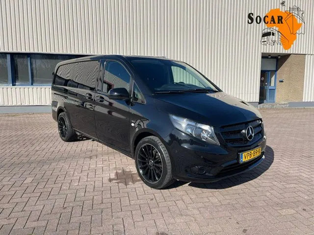 Mercedes-Benz Vito 110 CDI Financiering/inruil mogelijk - Furgon i vogël: foto 1 Mercedes-Benz Vito 110 CDI Financiering/inruil mogelijk - Furgon i vogël: foto 1