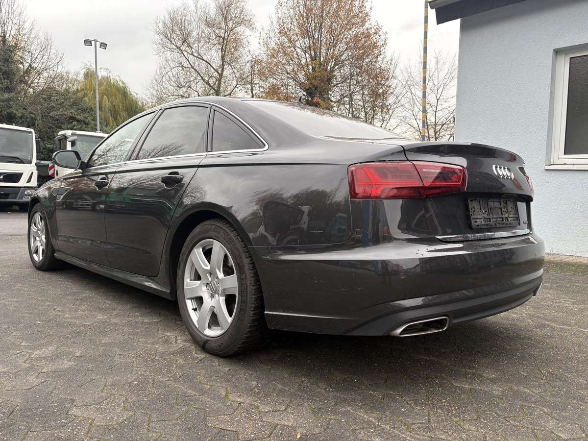 AUDI A6 3.0 TDI 2x S line Exterieur, Interieur - Sedan: foto 4 AUDI A6 3.0 TDI 2x S line Exterieur, Interieur - Sedan: foto 4