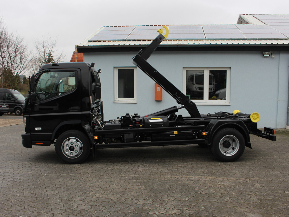 FUSO Canter FUSO 9C18 City Abrollkipper Hooklift Bla - Kamion vetëngarkues, Kamion me vinç: foto 5 FUSO Canter FUSO 9C18 City Abrollkipper Hooklift Bla - Kamion vetëngarkues, Kamion me vinç: foto 5