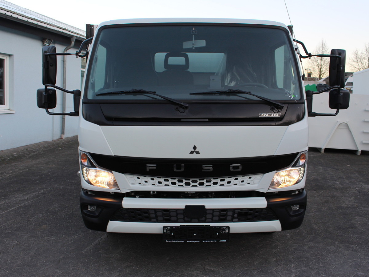 FUSO FUSO 9C18 Canter Alu Pritsche 6.1m NL 4000kg! - Kamioncine me karroceri: foto 4 FUSO FUSO 9C18 Canter Alu Pritsche 6.1m NL 4000kg! - Kamioncine me karroceri: foto 4