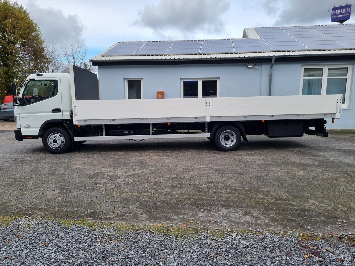 FUSO FUSO 9C18 Canter Alu Pritsche 7.1m NL 3670kg - Kamioncine me karroceri: foto 1 FUSO FUSO 9C18 Canter Alu Pritsche 7.1m NL 3670kg - Kamioncine me karroceri: foto 1