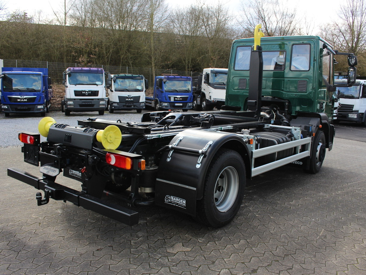 IVECO Euro Cargo 160E32 4x2 Abrollkipper Aut. NEU - Kamion vetëngarkues: foto 5 IVECO Euro Cargo 160E32 4x2 Abrollkipper Aut. NEU - Kamion vetëngarkues: foto 5