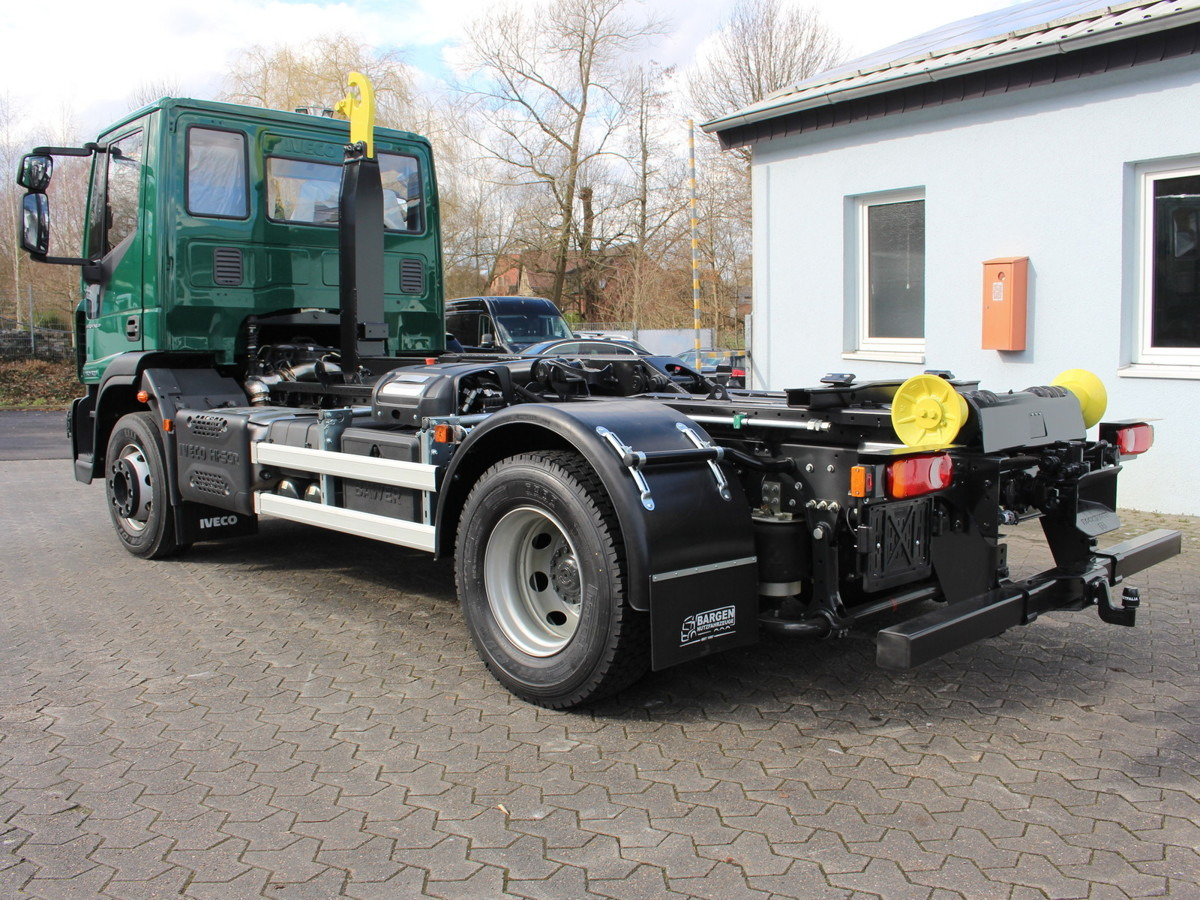 IVECO Euro Cargo 160E32 4x2 Abrollkipper Aut. NEU - Kamion vetëngarkues: foto 4 IVECO Euro Cargo 160E32 4x2 Abrollkipper Aut. NEU - Kamion vetëngarkues: foto 4
