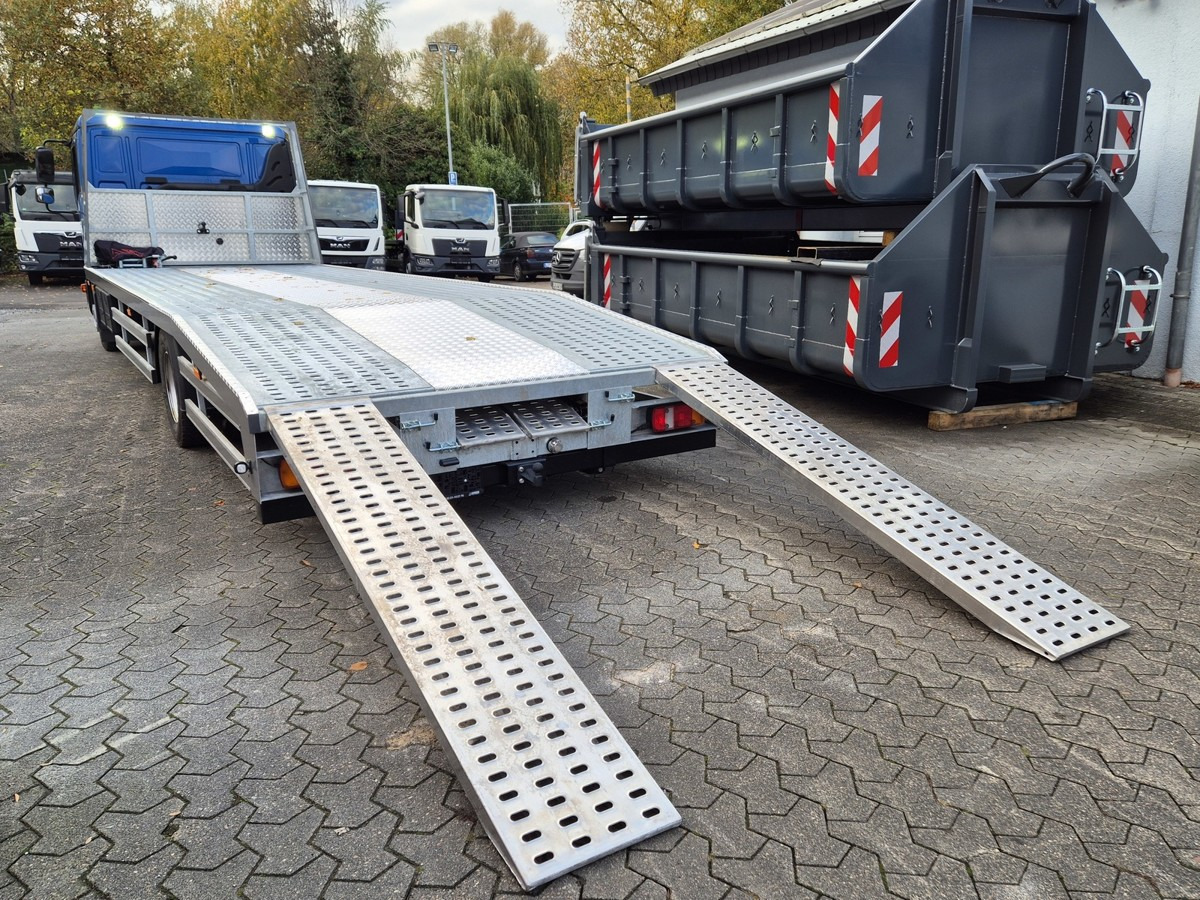 MAN TGL 12.250 BL Autotransporter Euro 6 AHK - Karrotrec: foto 4 MAN TGL 12.250 BL Autotransporter Euro 6 AHK - Karrotrec: foto 4