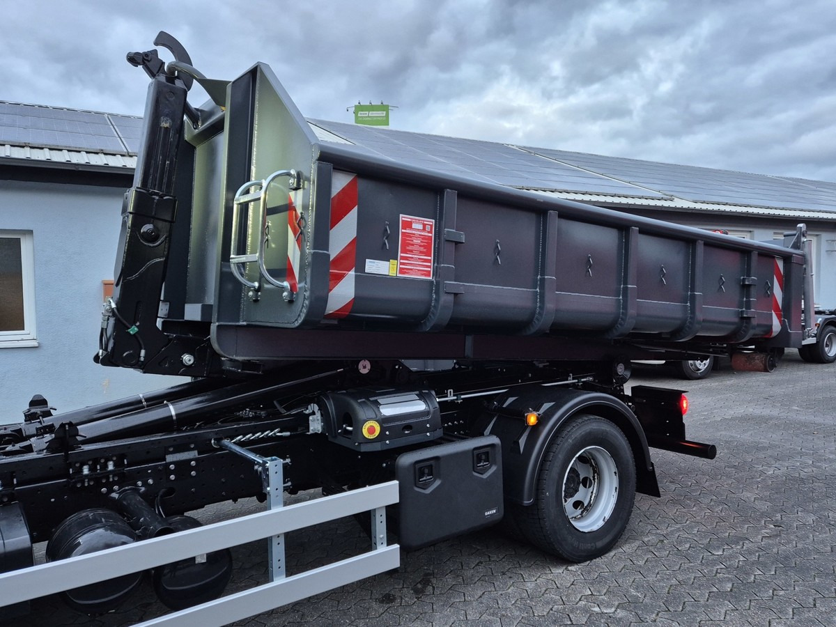 MAN TGM 15.250 Abrollkipper Multi Haken 900-1570mm - Kamion vetëngarkues: foto 4 MAN TGM 15.250 Abrollkipper Multi Haken 900-1570mm - Kamion vetëngarkues: foto 4