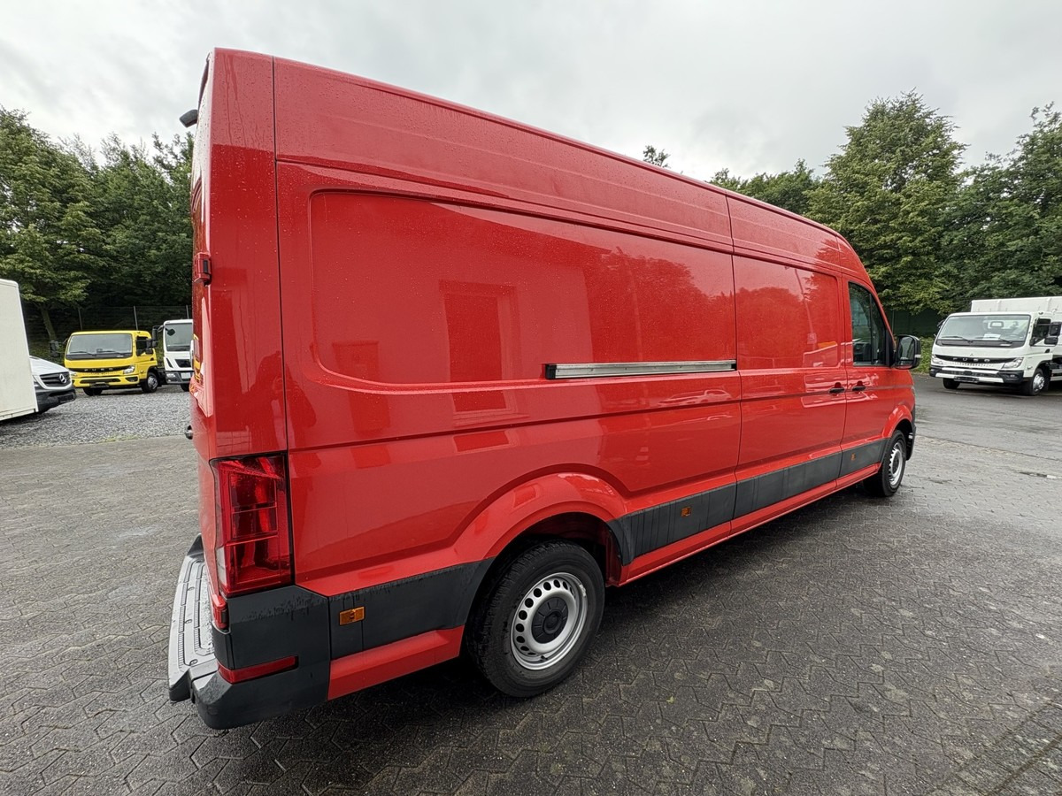 VW Crafter 35 Maxi L4H3 1Hand PDC - Furgon: foto 5 VW Crafter 35 Maxi L4H3 1Hand PDC - Furgon: foto 5