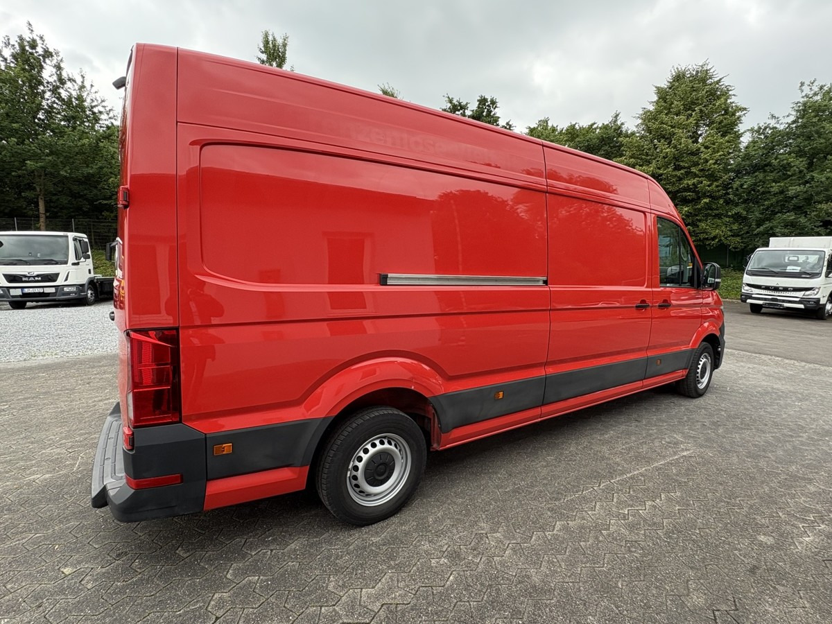 VW Crafter 35 Maxi L4H3 1Hand PDC - Furgon: foto 5 VW Crafter 35 Maxi L4H3 1Hand PDC - Furgon: foto 5