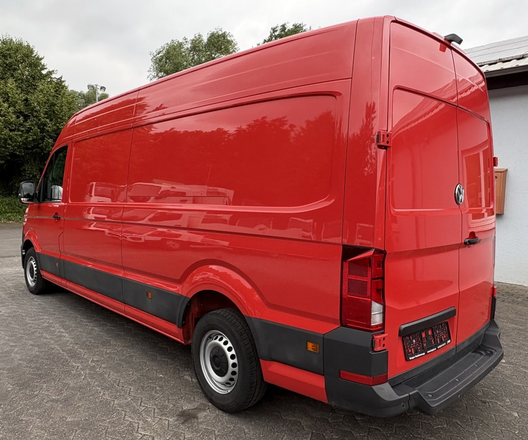 VW Crafter 35 Maxi L4H3 1Hand PDC - Furgon: foto 3 VW Crafter 35 Maxi L4H3 1Hand PDC - Furgon: foto 3
