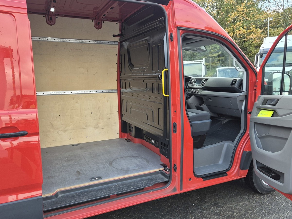 Lizingu i VW Crafter 35 Maxi L4H3 1Hand PDC VW Crafter 35 Maxi L4H3 1Hand PDC: foto 10 Lizingu i VW Crafter 35 Maxi L4H3 1Hand PDC VW Crafter 35 Maxi L4H3 1Hand PDC: foto 10