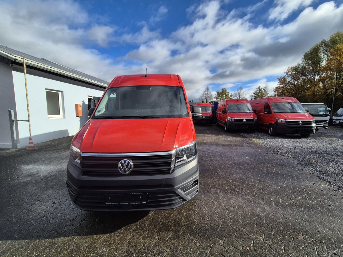 Lizingu i VW Crafter 35 Maxi L4H3 1Hand PDC VW Crafter 35 Maxi L4H3 1Hand PDC: foto 12 Lizingu i VW Crafter 35 Maxi L4H3 1Hand PDC VW Crafter 35 Maxi L4H3 1Hand PDC: foto 12