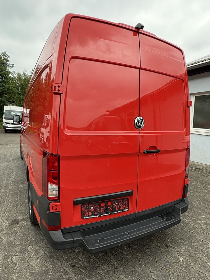 VW Crafter 35 Maxi L4H3 1Hand PDC - Furgon: foto 4 VW Crafter 35 Maxi L4H3 1Hand PDC - Furgon: foto 4