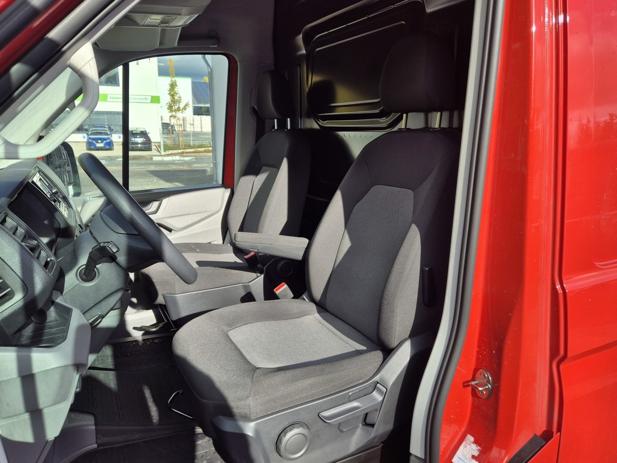 Lizingu i VW Crafter 35 Maxi L4H3 1Hand PDC VW Crafter 35 Maxi L4H3 1Hand PDC: foto 9 Lizingu i VW Crafter 35 Maxi L4H3 1Hand PDC VW Crafter 35 Maxi L4H3 1Hand PDC: foto 9