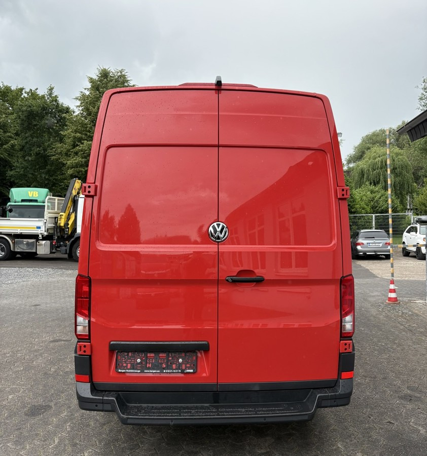 Furgon VW Crafter 35 Maxi L4H3 1Hand PDC: foto 16