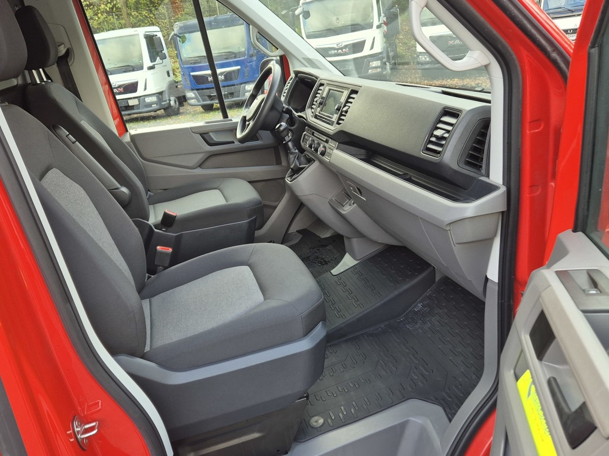 Lizingu i VW Crafter 35 Maxi L4H3 1Hand PDC VW Crafter 35 Maxi L4H3 1Hand PDC: foto 7 Lizingu i VW Crafter 35 Maxi L4H3 1Hand PDC VW Crafter 35 Maxi L4H3 1Hand PDC: foto 7