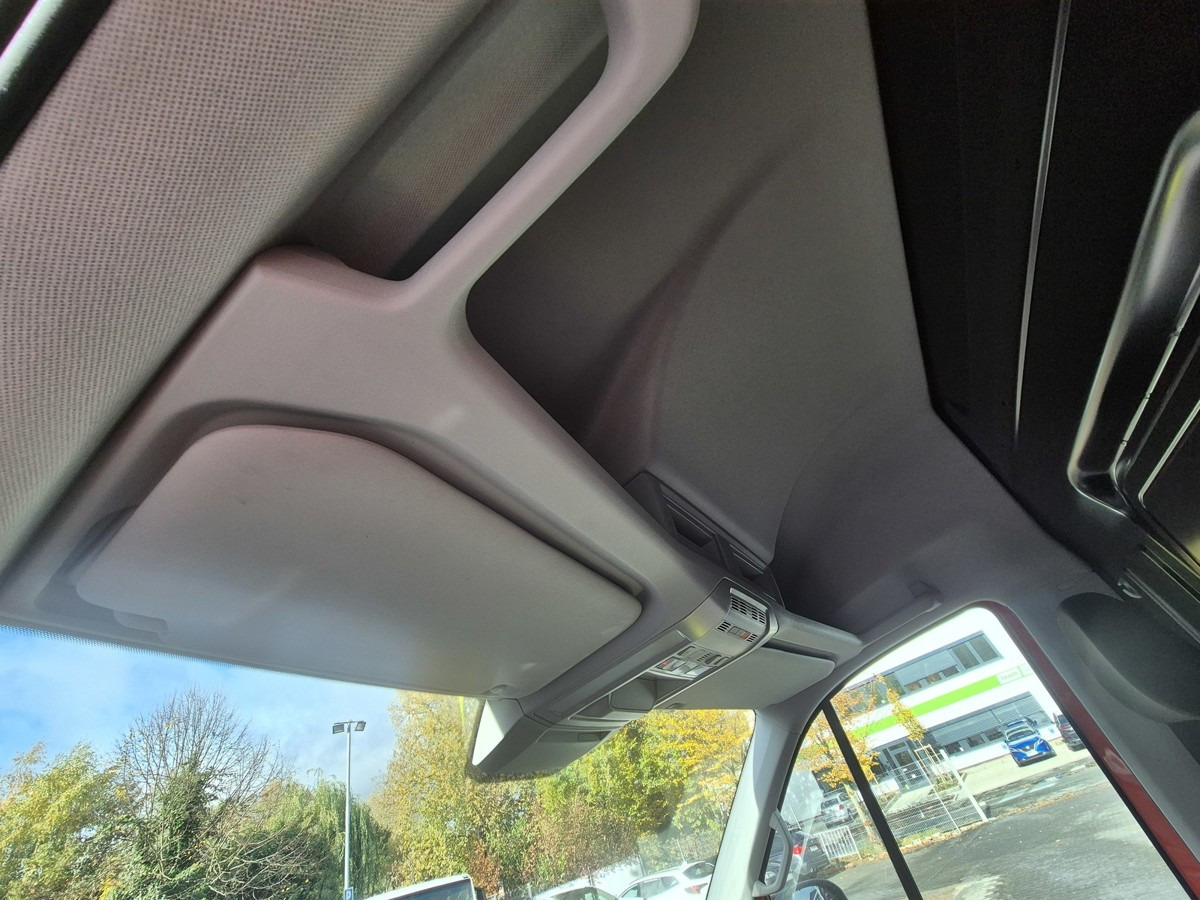 Lizingu i VW Crafter 35 Maxi L4H3 1Hand PDC VW Crafter 35 Maxi L4H3 1Hand PDC: foto 6 Lizingu i VW Crafter 35 Maxi L4H3 1Hand PDC VW Crafter 35 Maxi L4H3 1Hand PDC: foto 6