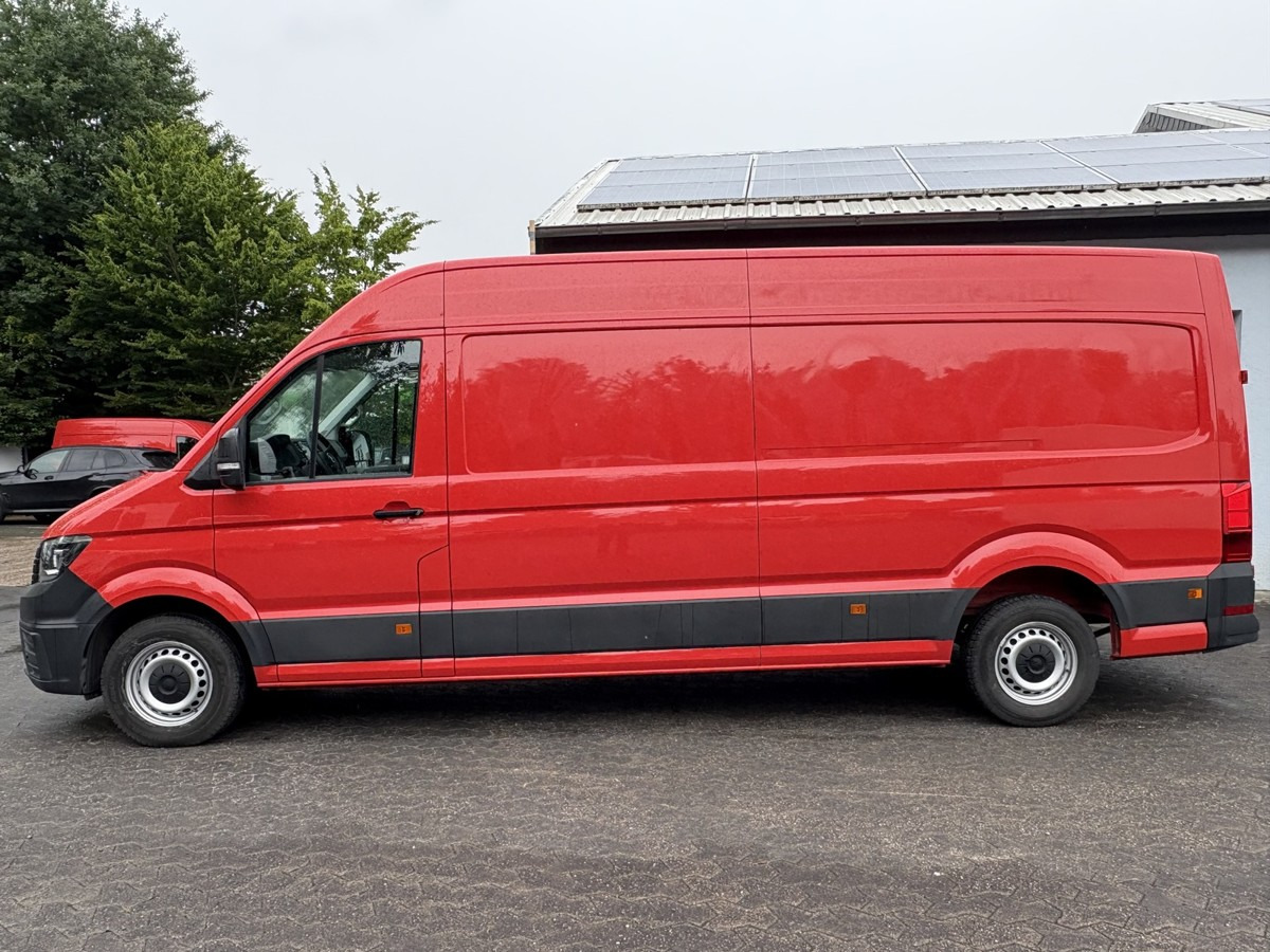VW Crafter 35 Maxi L4H3 1Hand PDC - Furgon: foto 2 VW Crafter 35 Maxi L4H3 1Hand PDC - Furgon: foto 2