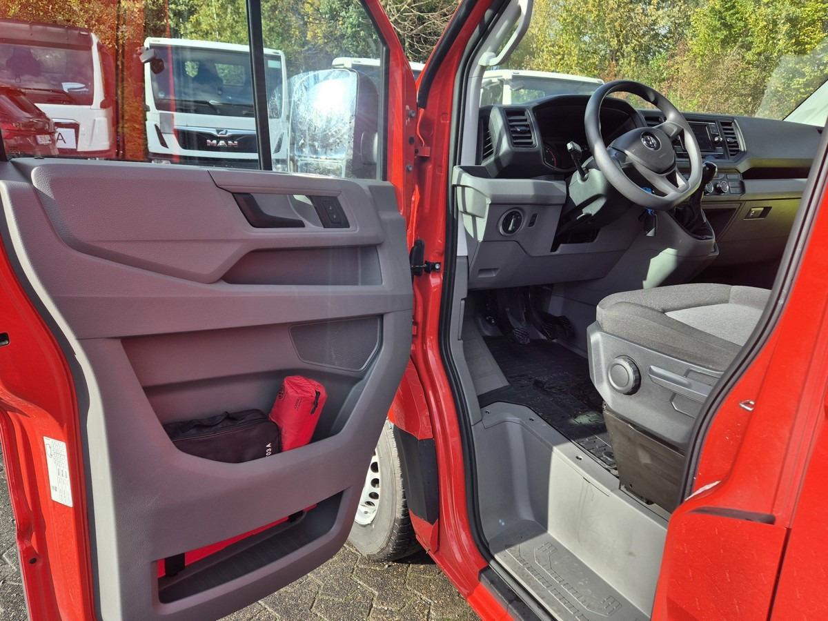 Lizingu i VW Crafter 35 Maxi L4H3 1Hand PDC VW Crafter 35 Maxi L4H3 1Hand PDC: foto 8 Lizingu i VW Crafter 35 Maxi L4H3 1Hand PDC VW Crafter 35 Maxi L4H3 1Hand PDC: foto 8