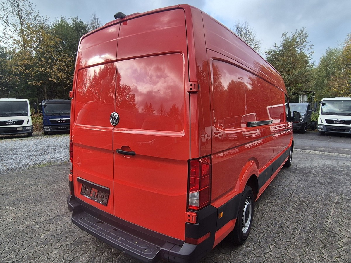 VW Crafter 35 Maxi L4H3 1Hand PDC sofort verfügbar! - Furgon: foto 4 VW Crafter 35 Maxi L4H3 1Hand PDC sofort verfügbar! - Furgon: foto 4