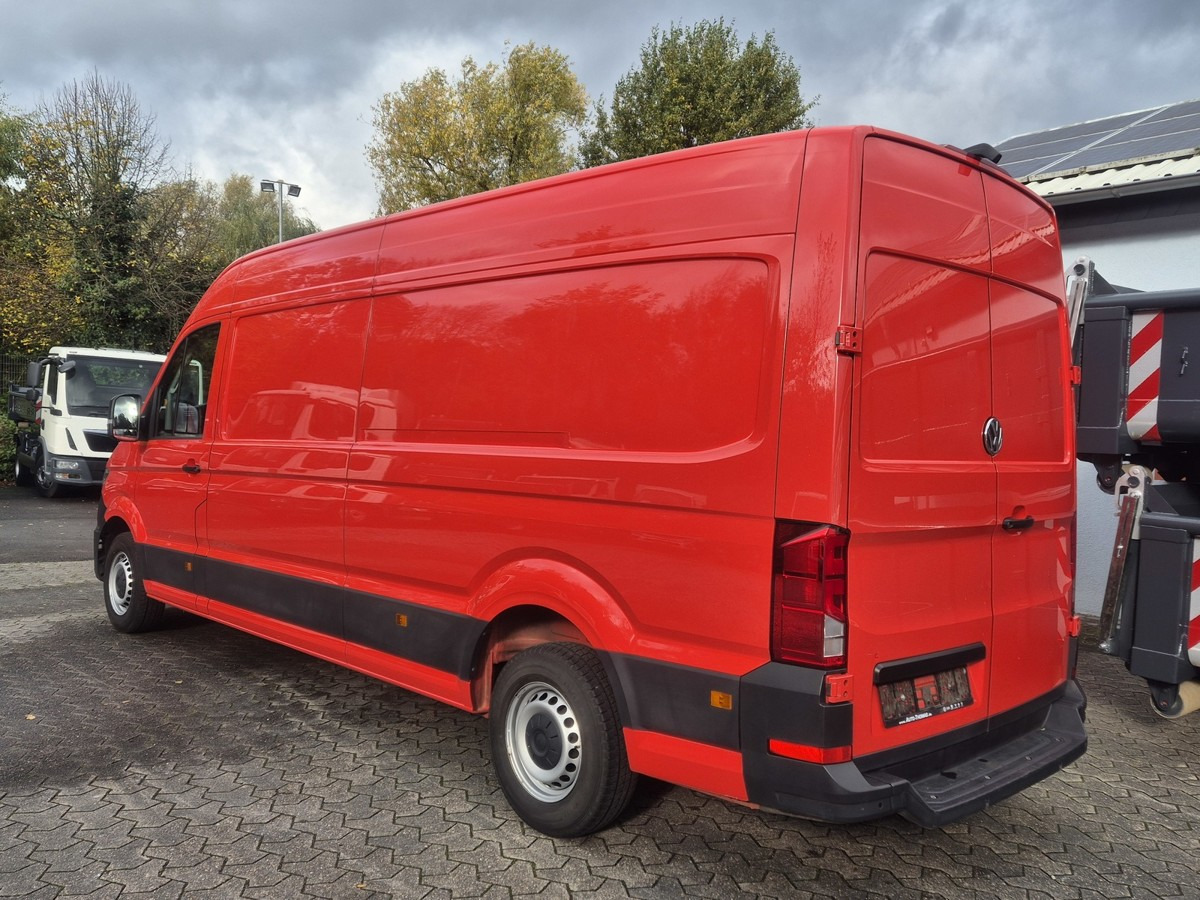 VW Crafter 35 Maxi L4H3 1Hand PDC sofort verfügbar! - Furgon: foto 3 VW Crafter 35 Maxi L4H3 1Hand PDC sofort verfügbar! - Furgon: foto 3