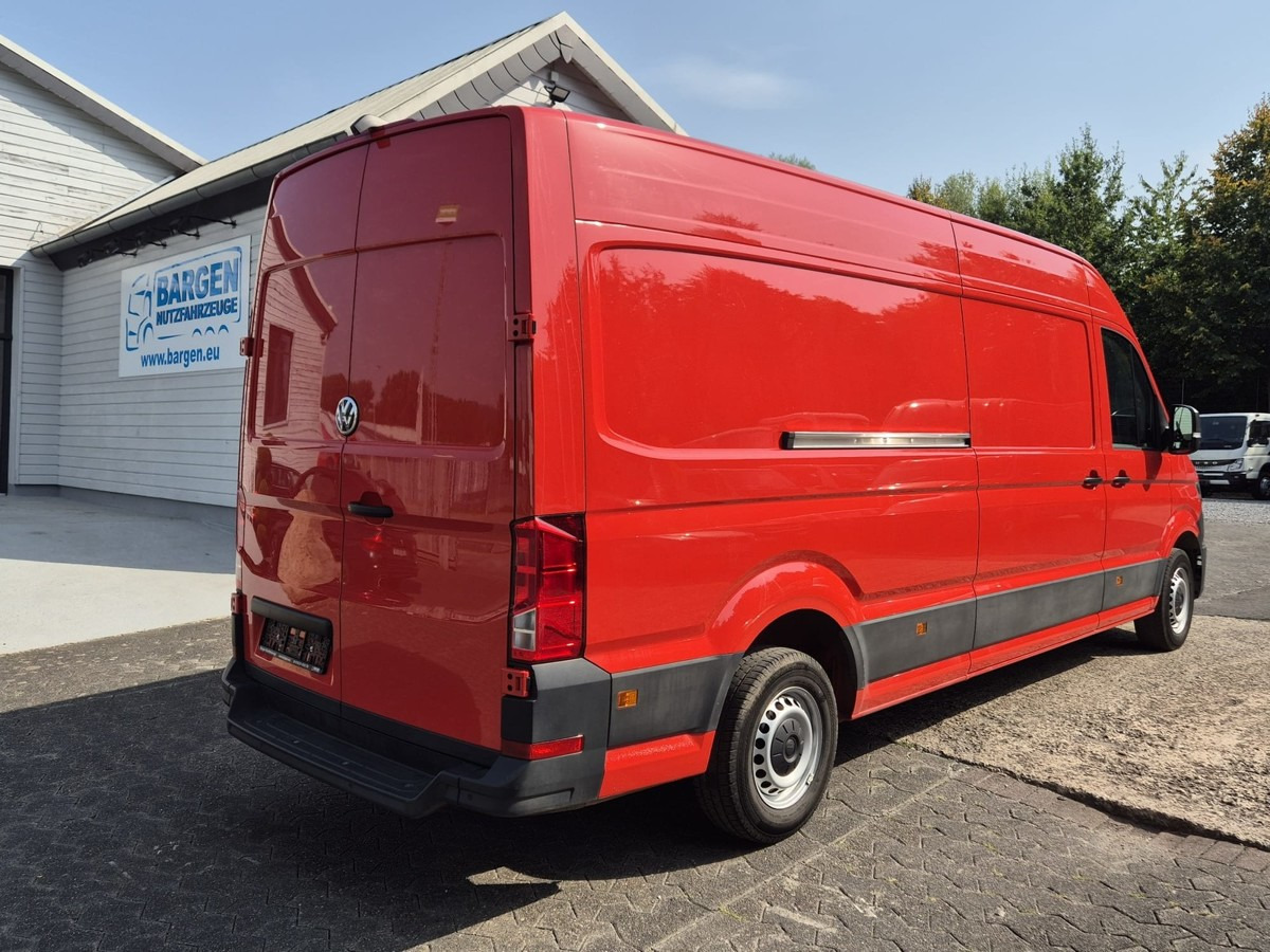 VW Crafter 35 Maxi L4H3 1Hand PDC sofort verfügbar! - Furgon: foto 2 VW Crafter 35 Maxi L4H3 1Hand PDC sofort verfügbar! - Furgon: foto 2
