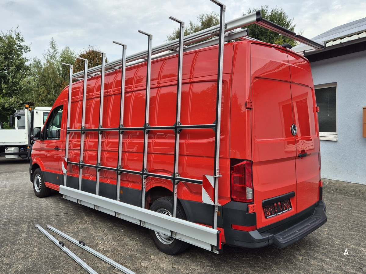 VW Crafter 35 Maxi, L4H3 Glastransporter, Klima, - Furgon, Mjet bujqësor/ Special: foto 4 VW Crafter 35 Maxi, L4H3 Glastransporter, Klima, - Furgon, Mjet bujqësor/ Special: foto 4