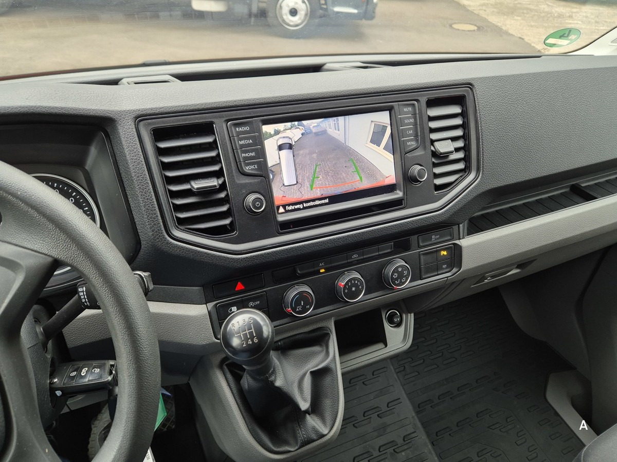 VW Crafter 35 Maxi, L4H3 Glastransporter, Klima, - Furgon, Mjet bujqësor/ Special: foto 5 VW Crafter 35 Maxi, L4H3 Glastransporter, Klima, - Furgon, Mjet bujqësor/ Special: foto 5