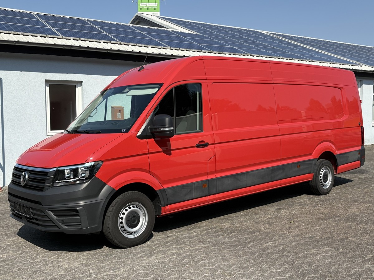 VW Crafter 35 Maxi L5H3 Extralang Kamera - Furgon: foto 1 VW Crafter 35 Maxi L5H3 Extralang Kamera - Furgon: foto 1