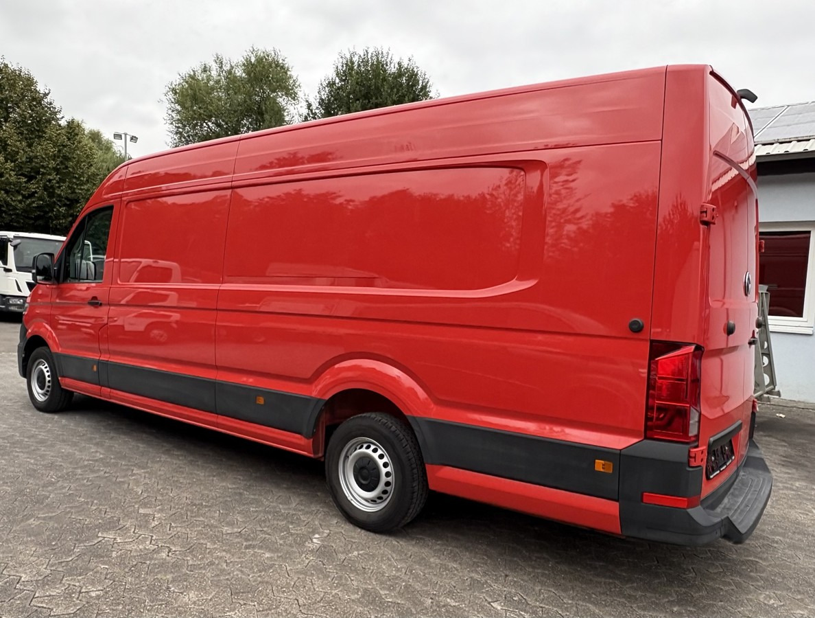 VW Crafter 35 Maxi L5H3 Extralang Kamera sofort ve - Furgon: foto 3 VW Crafter 35 Maxi L5H3 Extralang Kamera sofort ve - Furgon: foto 3