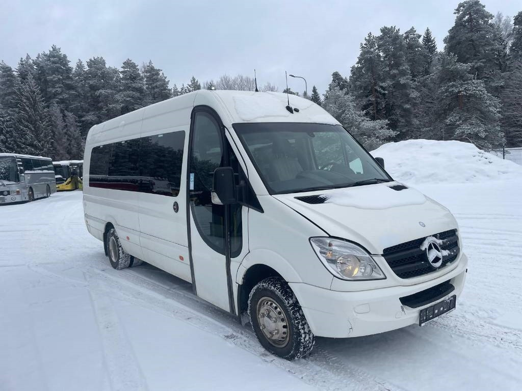 Mercedes-Benz Sprinter 516 CDI - Minibus, Furgon pasagjerësh: foto 2 Mercedes-Benz Sprinter 516 CDI - Minibus, Furgon pasagjerësh: foto 2