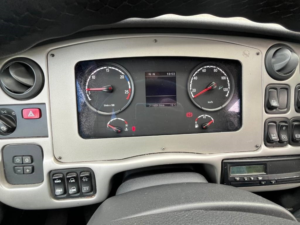 Autobus urban Scania Irizar: foto 7 Autobus urban Scania Irizar: foto 7