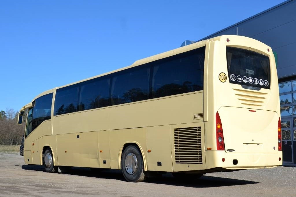 Scania Irizar  - Autobus urban: foto 4 Scania Irizar  - Autobus urban: foto 4
