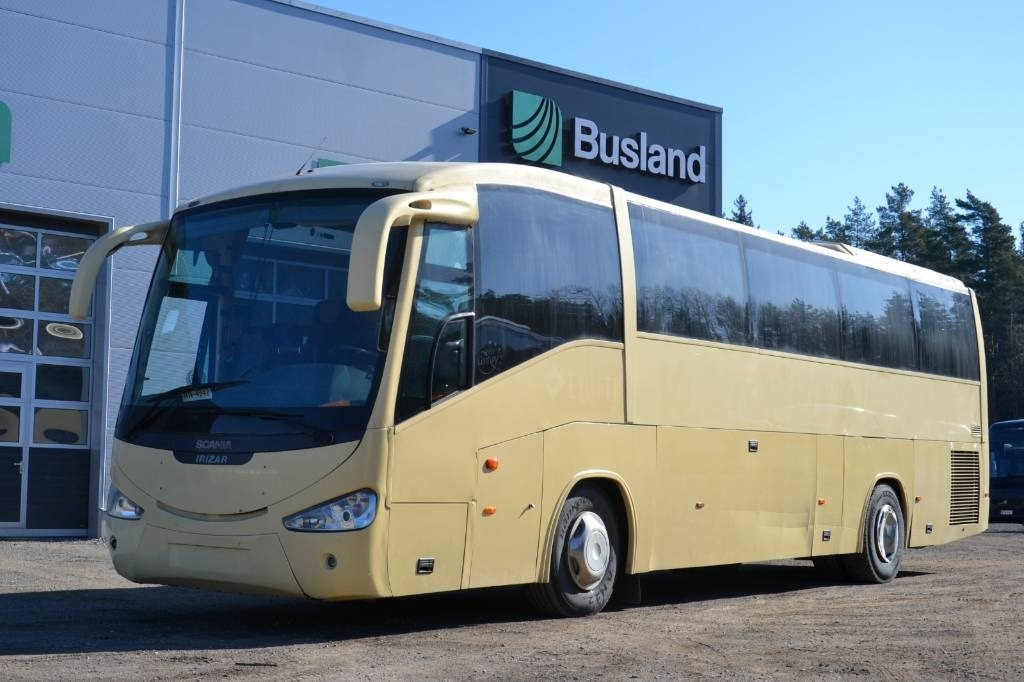 Scania Irizar - Autobus urban: foto 1 Scania Irizar - Autobus urban: foto 1