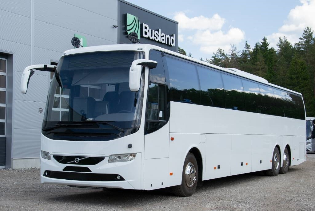 Volvo 9700H B11R - Autobus urban: foto 2 Volvo 9700H B11R - Autobus urban: foto 2