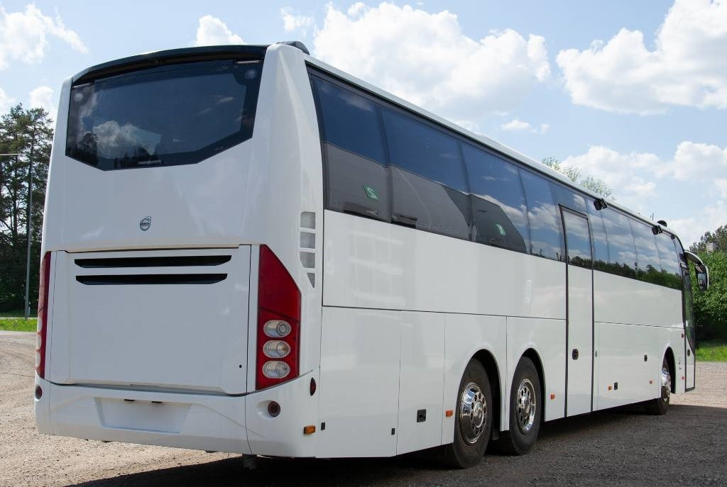 Volvo 9700H B11R - Autobus urban: foto 4 Volvo 9700H B11R - Autobus urban: foto 4