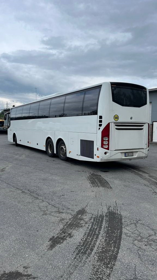Volvo 9700H B11R - Autobus urban: foto 4 Volvo 9700H B11R - Autobus urban: foto 4