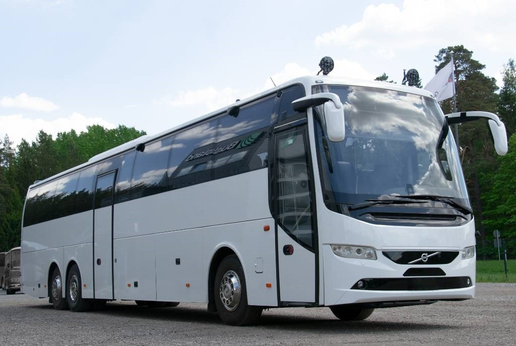 Volvo 9700H B11R - Autobus urban: foto 1 Volvo 9700H B11R - Autobus urban: foto 1