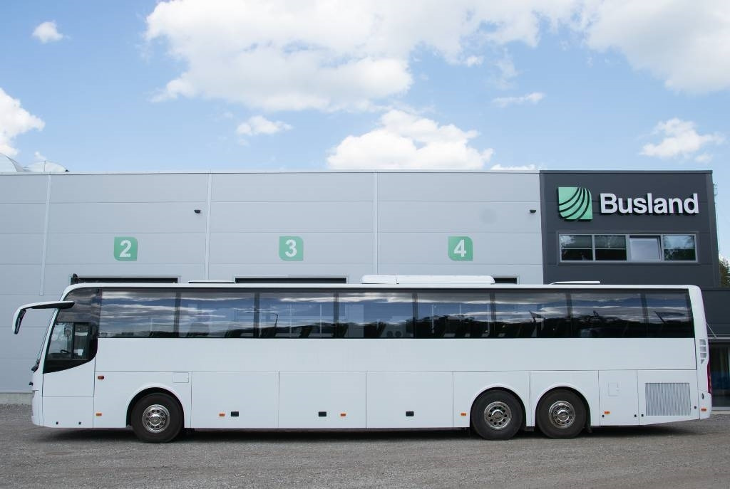 Volvo 9700H B11R - Autobus urban: foto 3 Volvo 9700H B11R - Autobus urban: foto 3