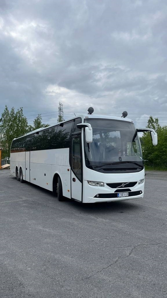 Volvo 9700H B11R - Autobus urban: foto 2 Volvo 9700H B11R - Autobus urban: foto 2