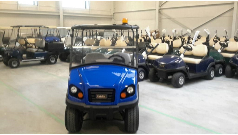 Club Car carryall 300 bj 2023 demo - Karrocë golfi: foto 3 Club Car carryall 300 bj 2023 demo - Karrocë golfi: foto 3