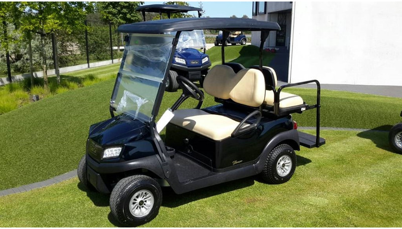 Club Car tempo 2+2 new 2024 - Karrocë golfi: foto 1 Club Car tempo 2+2 new 2024 - Karrocë golfi: foto 1