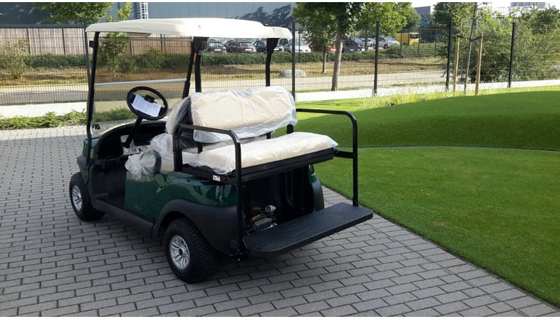 Club Car tempo 2+2 new 2024 - Karrocë golfi: foto 4 Club Car tempo 2+2 new 2024 - Karrocë golfi: foto 4