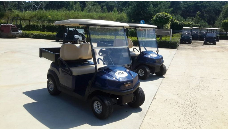 Club Car tempo 2020 whit new cargobox - Karrocë golfi: foto 2 Club Car tempo 2020 whit new cargobox - Karrocë golfi: foto 2