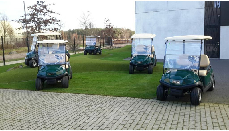 Club Car tempo 2023 almoste new - Karrocë golfi: foto 1 Club Car tempo 2023 almoste new - Karrocë golfi: foto 1