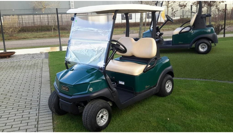 Club Car tempo 2023 almoste new - Karrocë golfi: foto 2 Club Car tempo 2023 almoste new - Karrocë golfi: foto 2