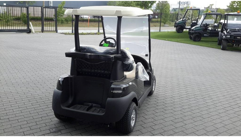 Club Car tempo 2024 new - Karrocë golfi: foto 4 Club Car tempo 2024 new - Karrocë golfi: foto 4